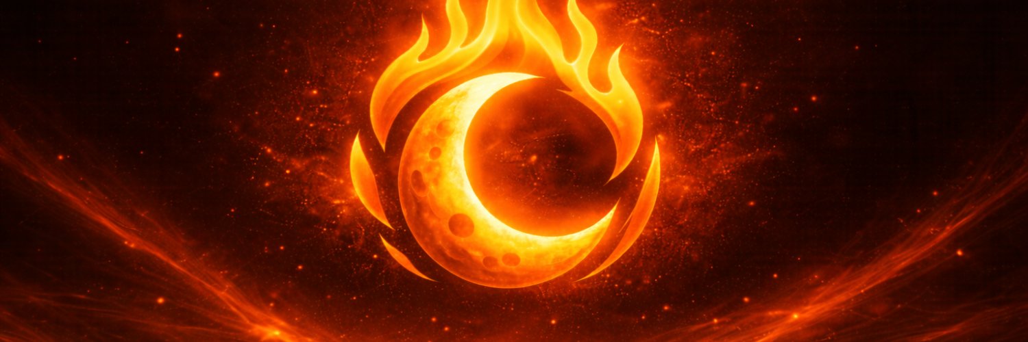 FireMoon banner