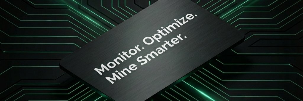 MinerCore banner