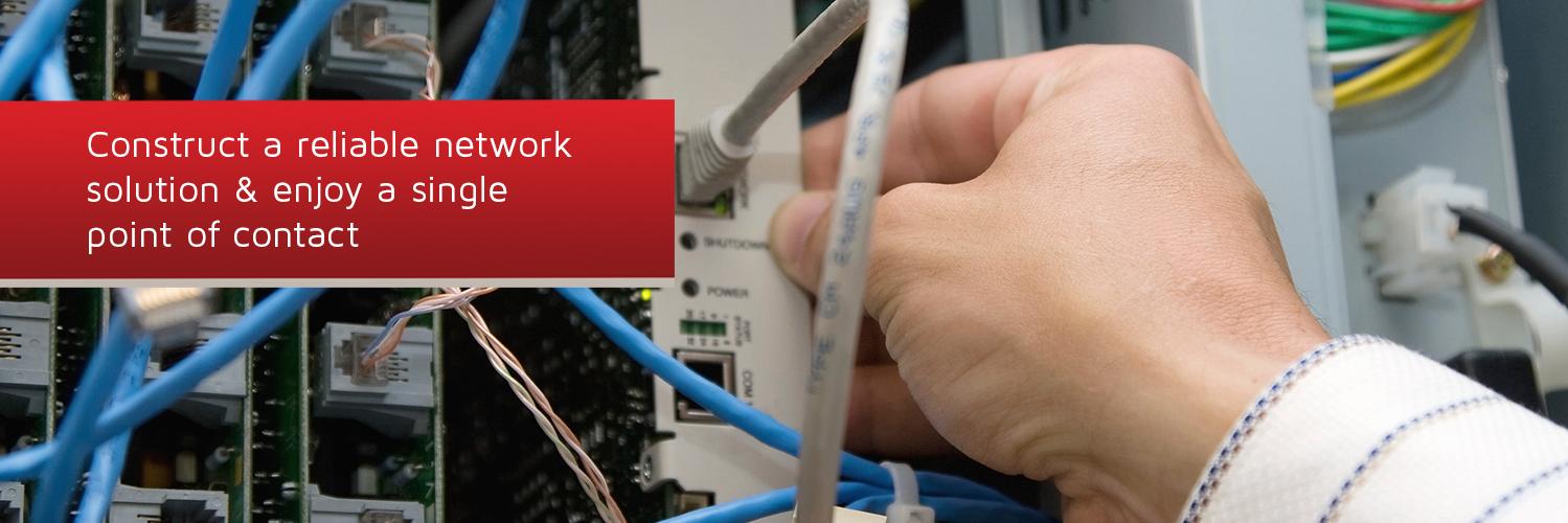 Opus Networks banner