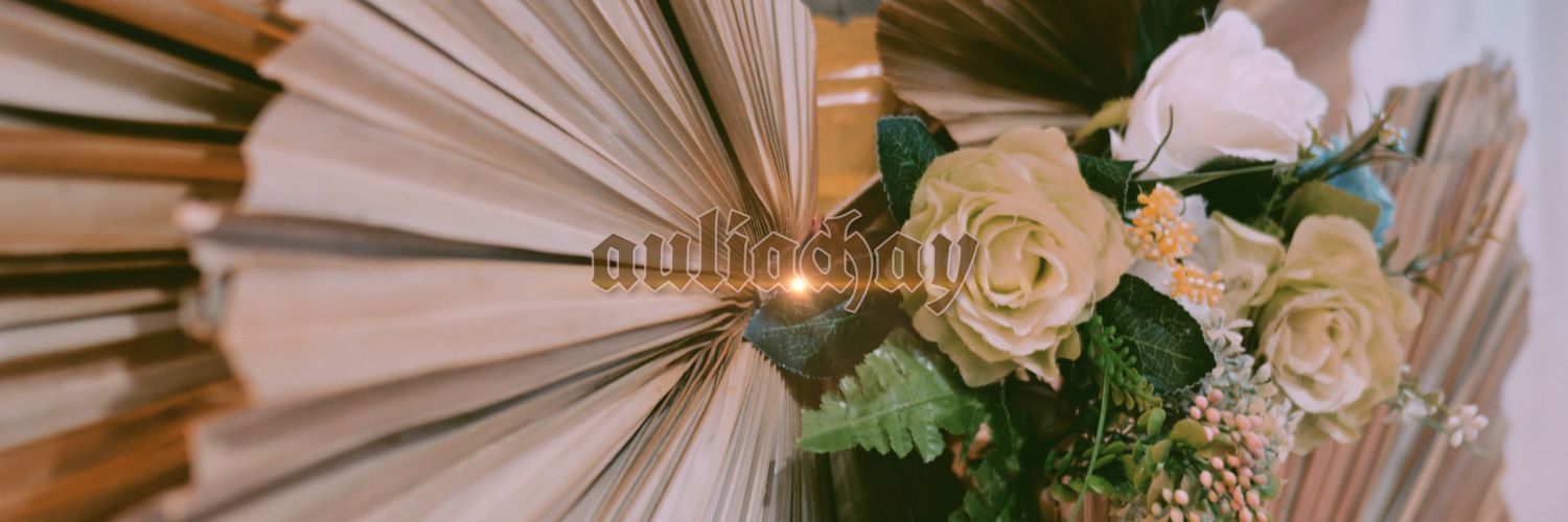 auliachay's profile banner image