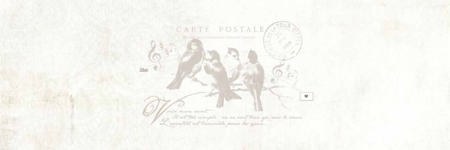 ᅟᅟᅟ Élly, ♡ᅟᅟᅟ banner