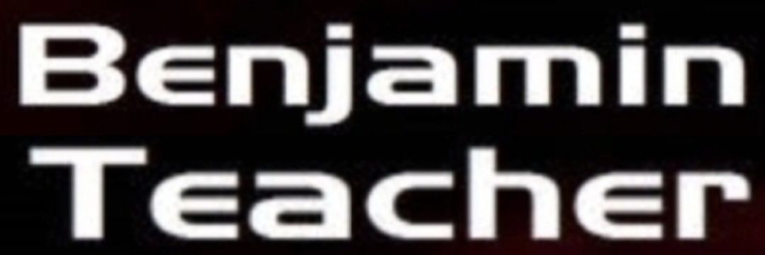 benjaminteacher's profile banner image