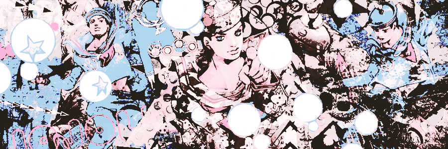 ‍­­­ ‍ ‍ ‍­­­⨳ ゜🫧 ⋆ 𝖜ʰₒ𝘢𝘮𝐢.ᐣ banner