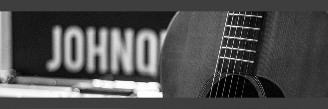 johnontheside's profile banner image