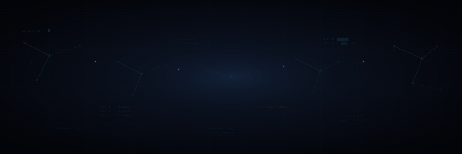 Static Signal banner