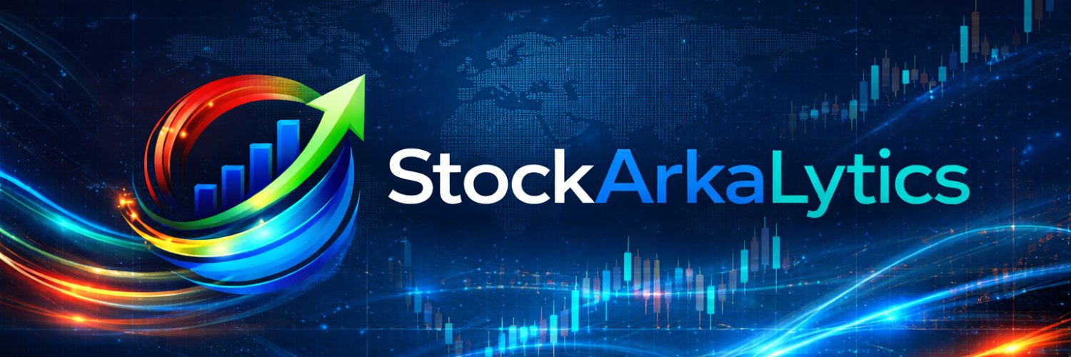 StockArkaLytics banner