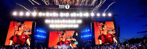 BBCRadio1PR Profile Banner