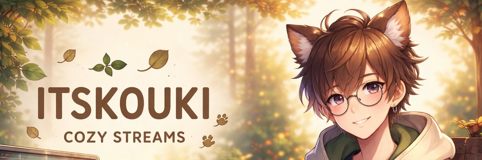 ItsKouki banner