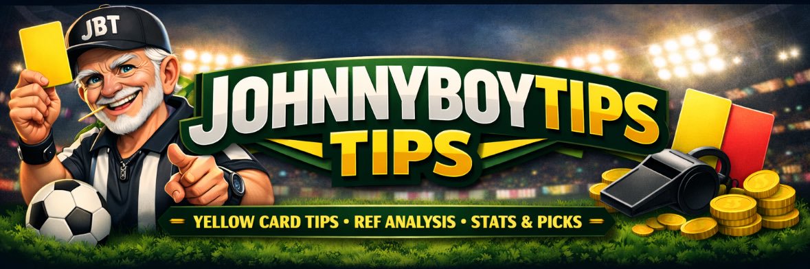 Johnnyboytips🟨 banner