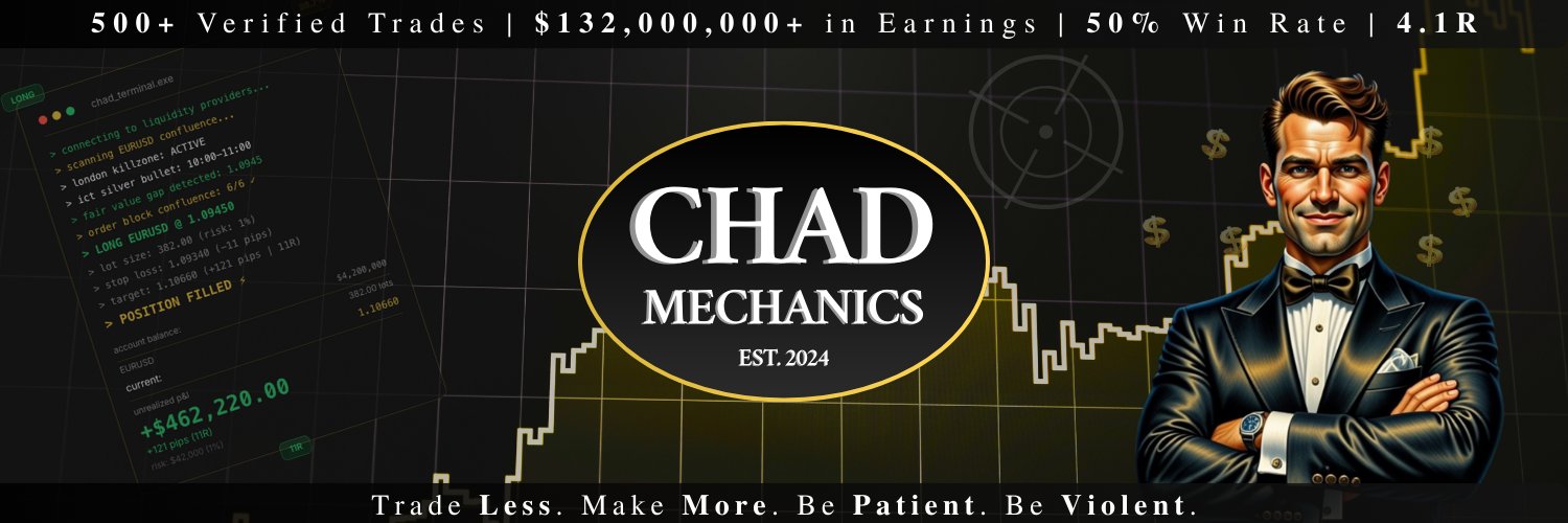 ChadMechanics banner