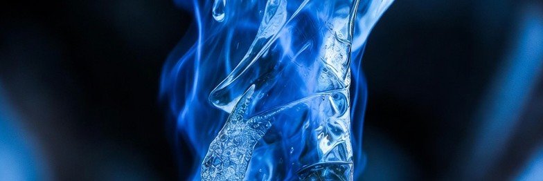 "." banner