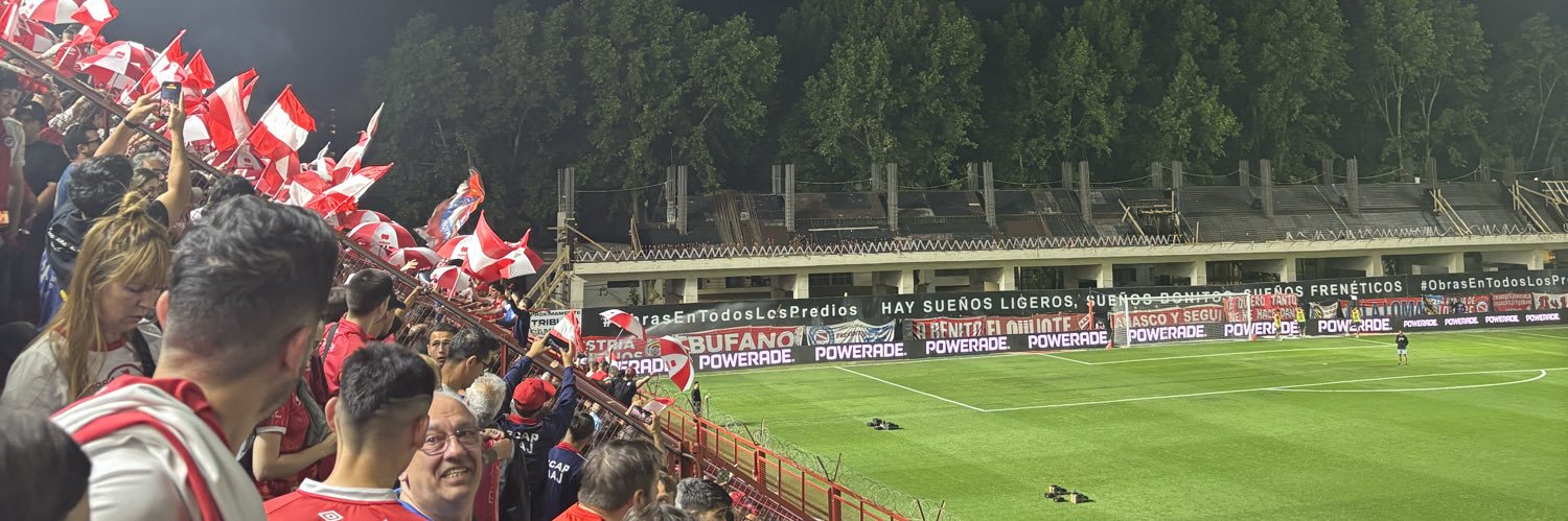 otro hincha del bichoo banner