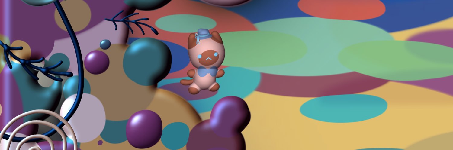 MrBlueFlowerrr's profile banner image