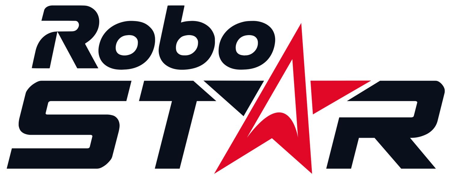 Robo star banner