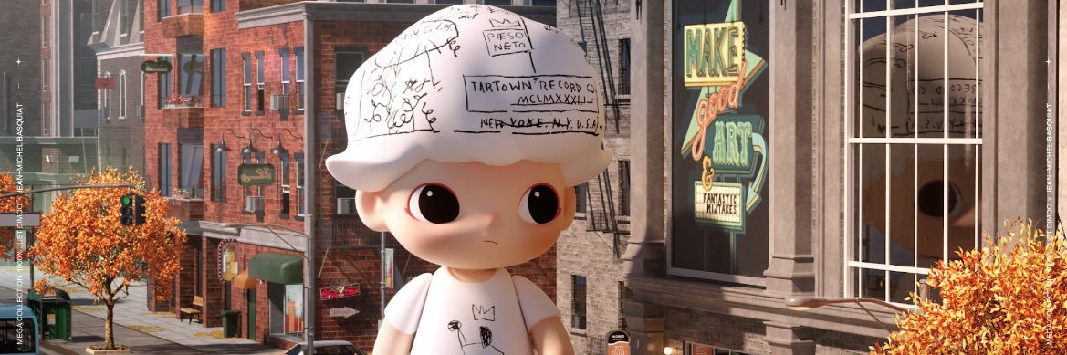 ポポ(⑉• •⑉)❤︎ banner