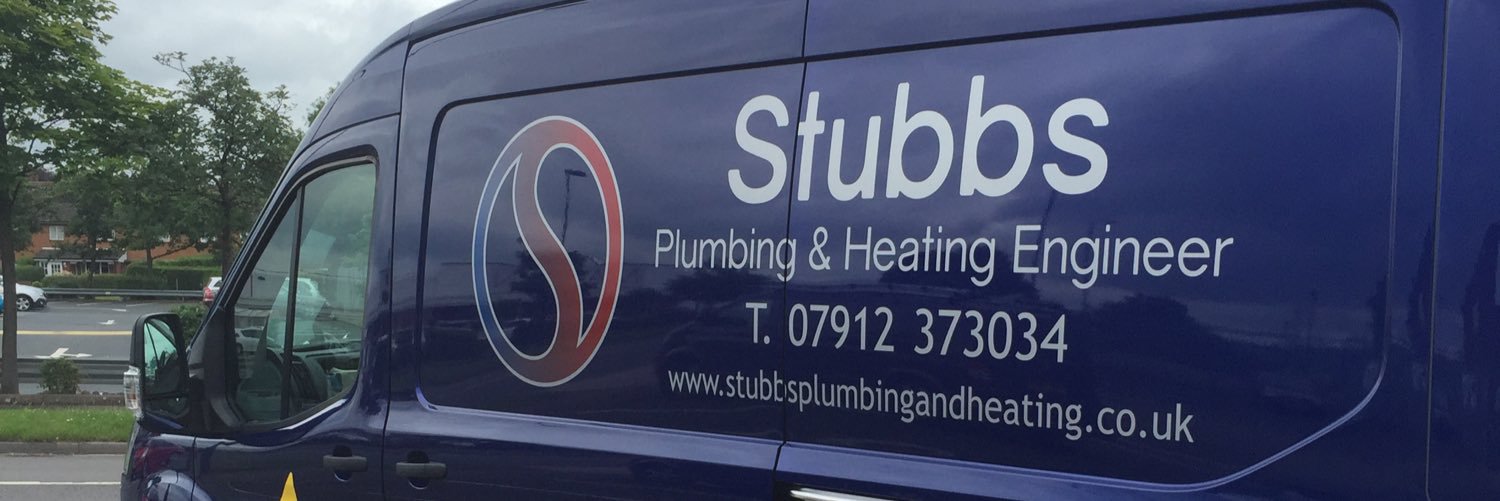 StubbsPlumbing's profile banner image