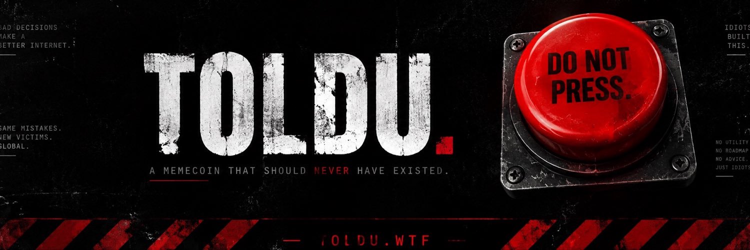 TOLDUwtf's profile banner image