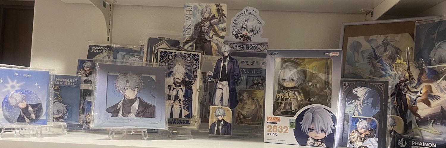 ファイちゃん推し人間 banner