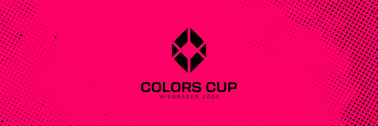 Colors Cup banner