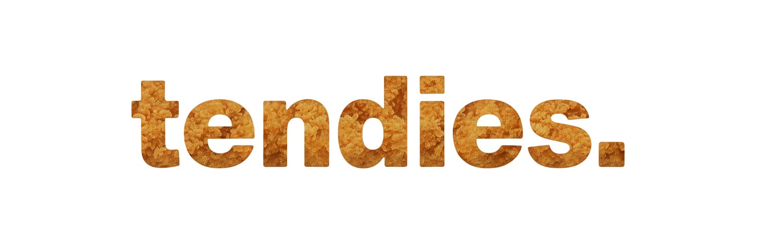 tendiesfun's profile banner image