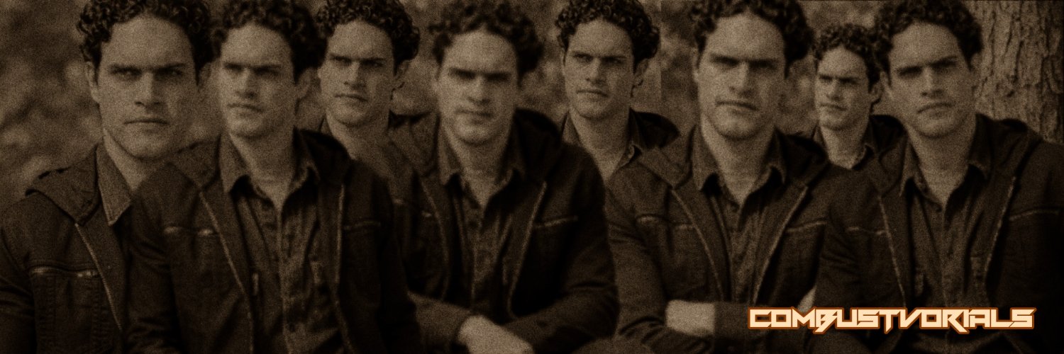 COMBUSTVORIALS's profile banner image