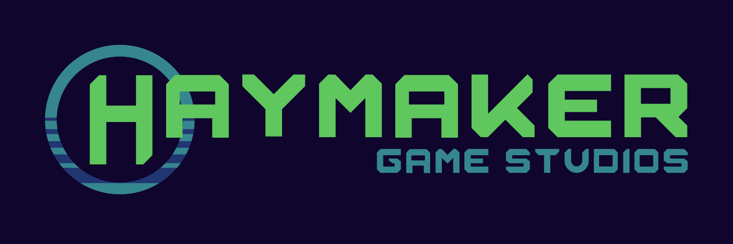 Haymaker Game Studios banner