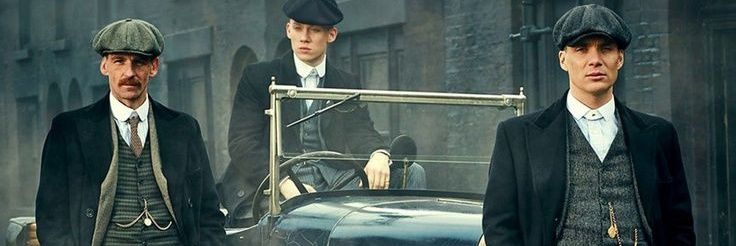 Gentlemen Style banner