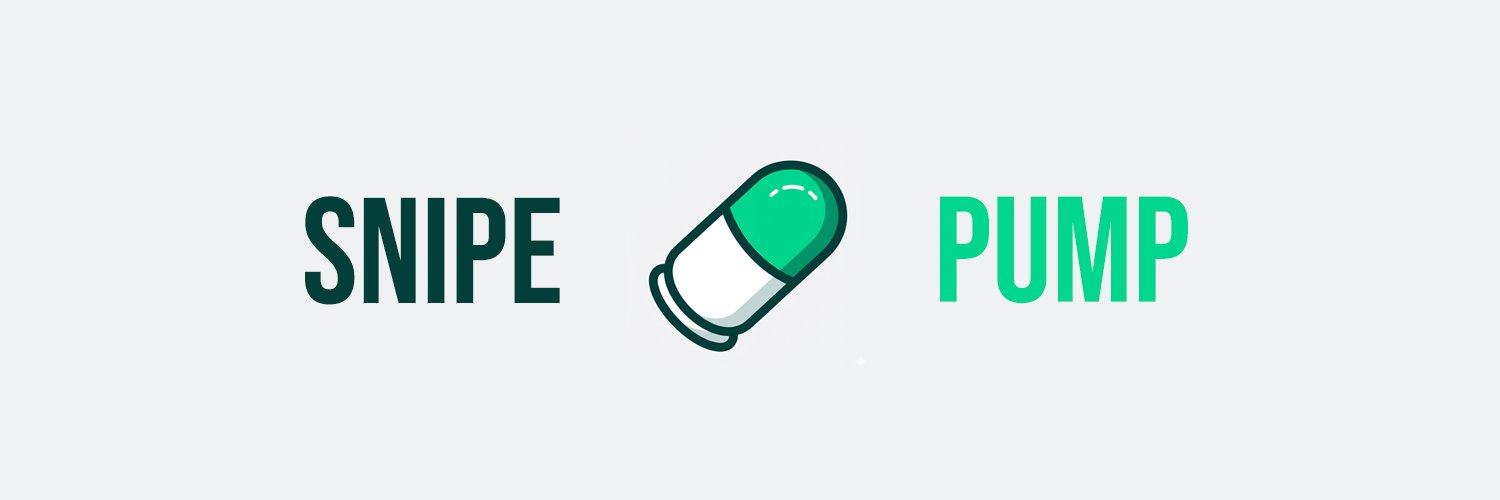 SNIPE PUMP banner