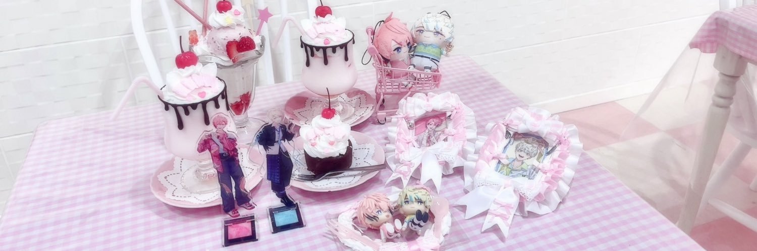 𐙚 ‌ 桃華 banner