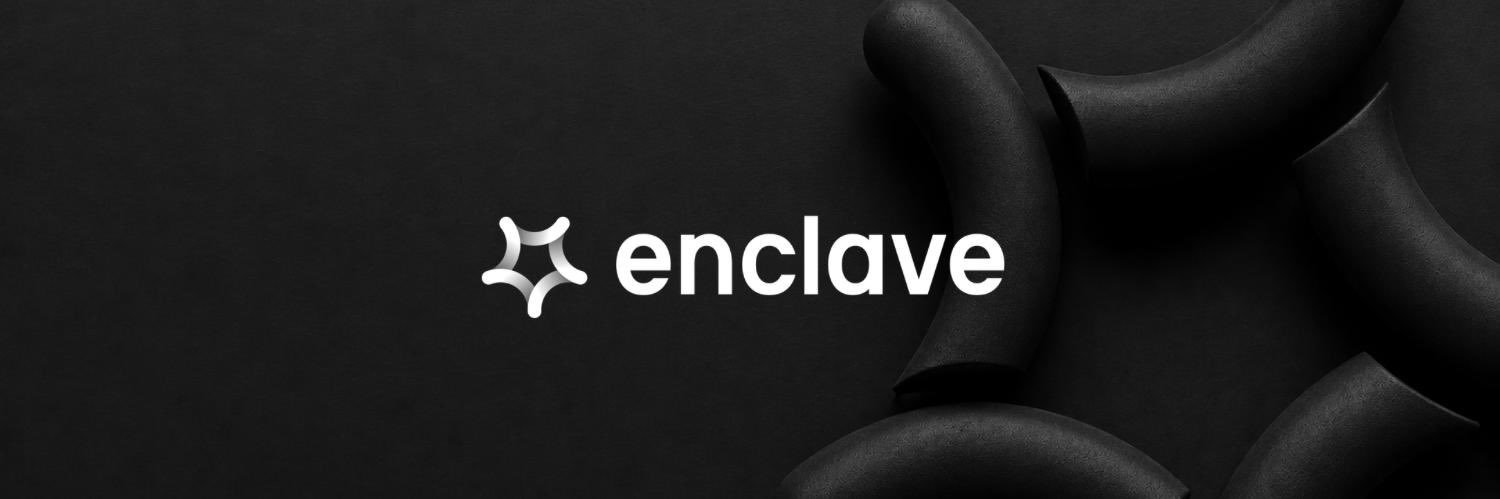 Enclave banner