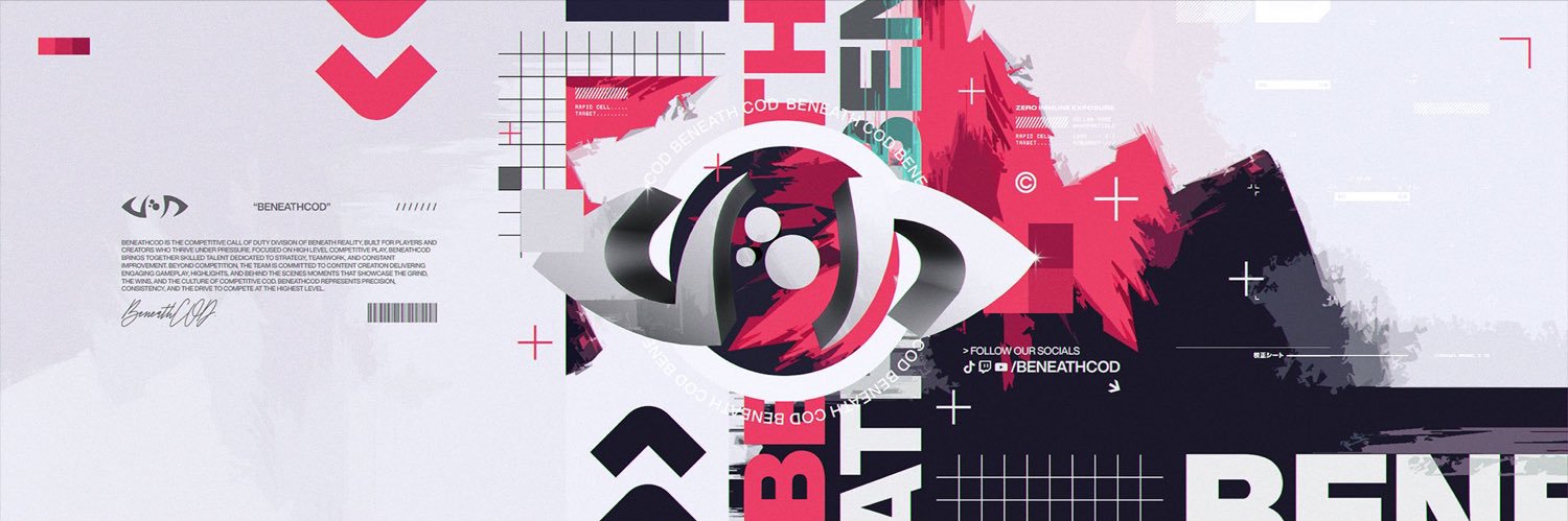 BeneathCOD banner