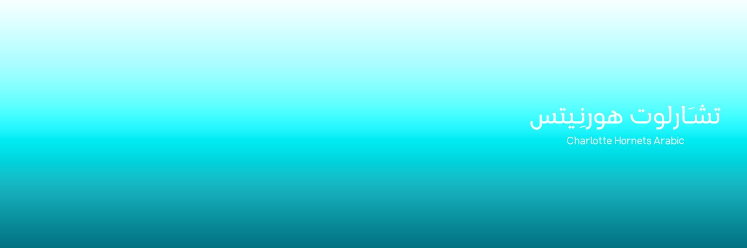 hornets4arab's profile banner image