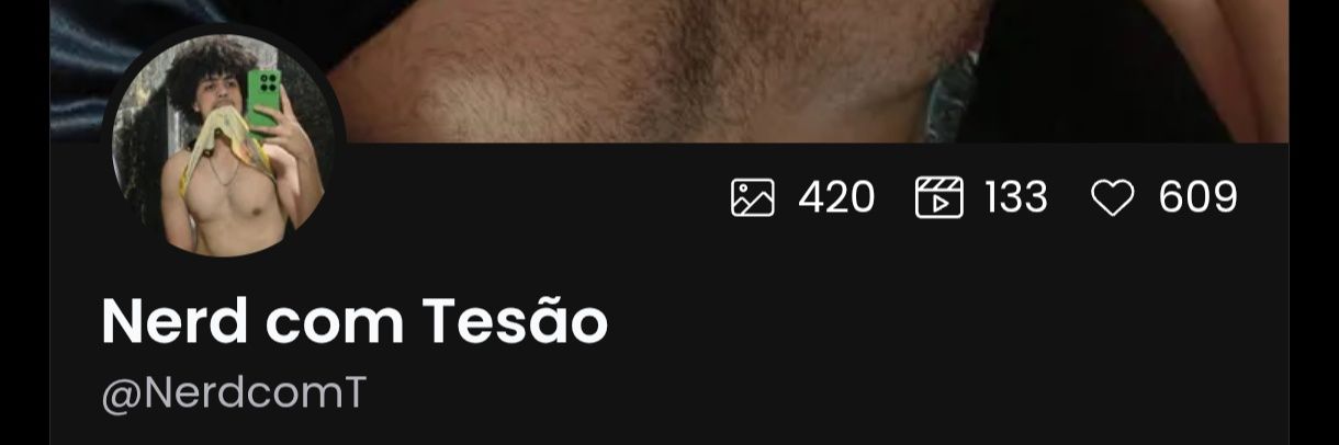 PRVCY R$20 - NERD COM T 🔥 - reserva banner