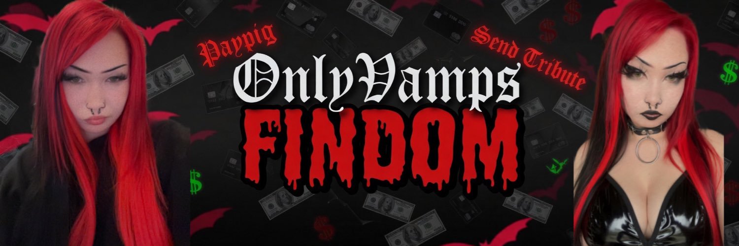 Dahlias backup findom 🦇 banner