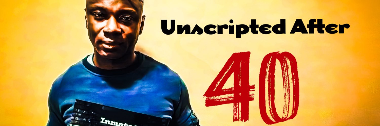 unscriptedaft40's profile banner image