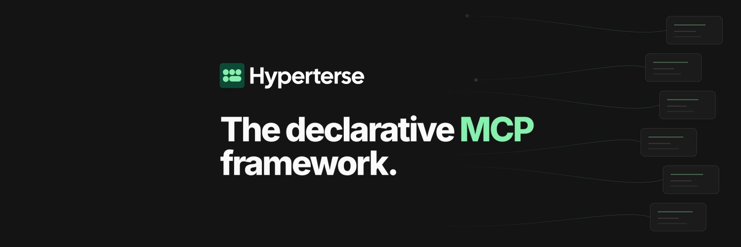 Hyperterse banner