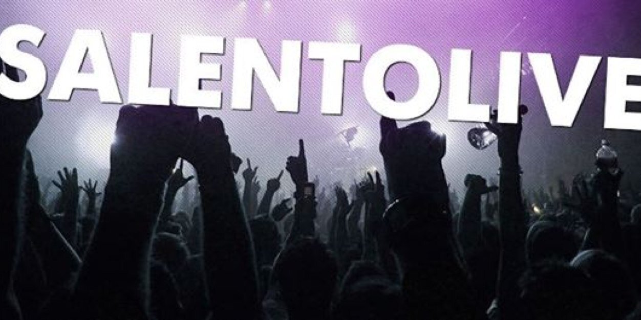 salentolive's profile banner image
