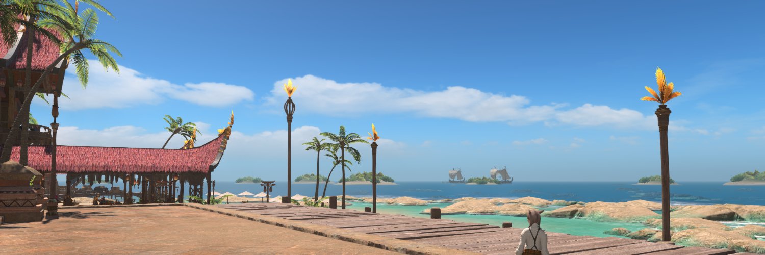 miraxff14's profile banner image