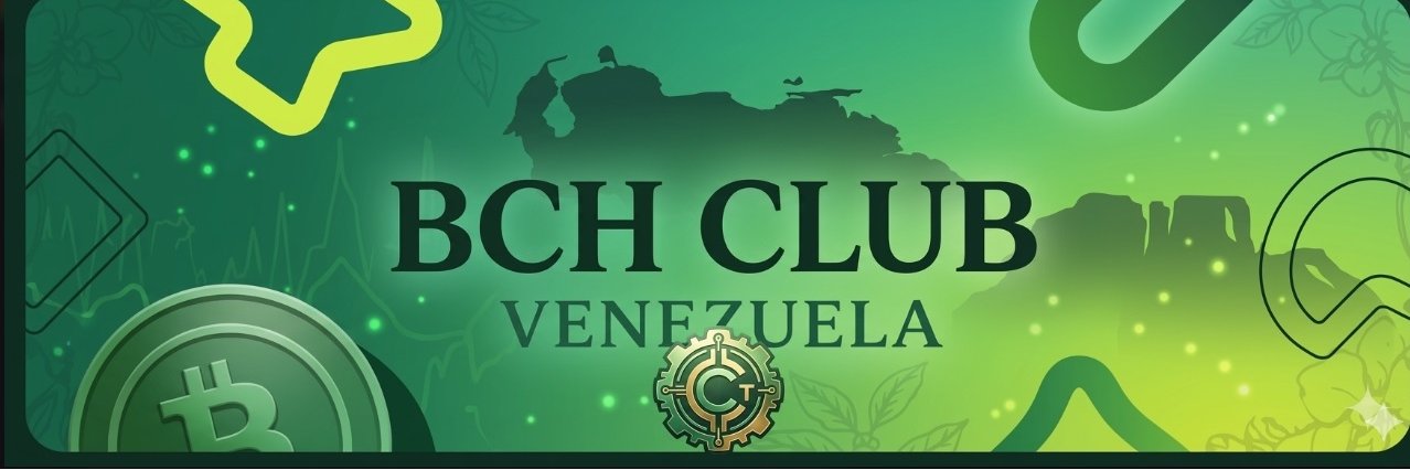 BCHClubVE's profile banner image
