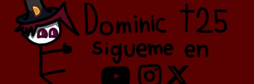 Dominict25 banner