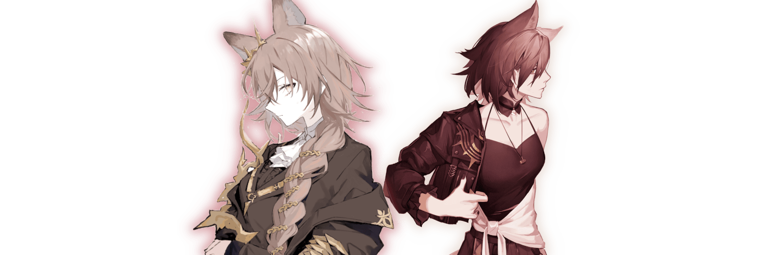 The Wolf banner