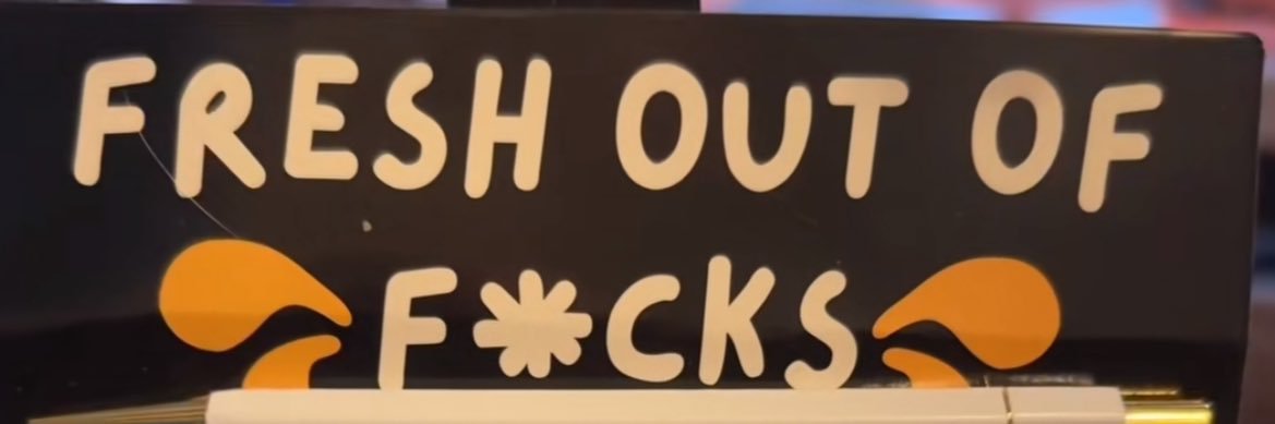 Rachel Foster banner