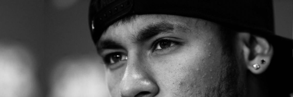 neymar banner