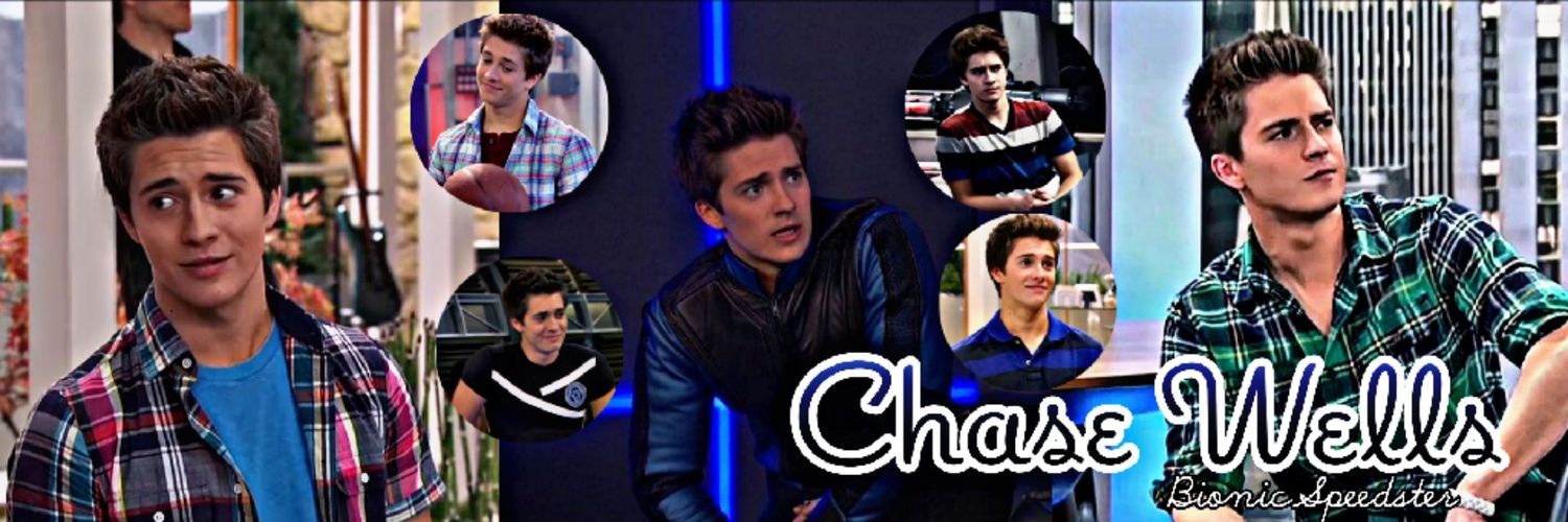 Chase Wells banner