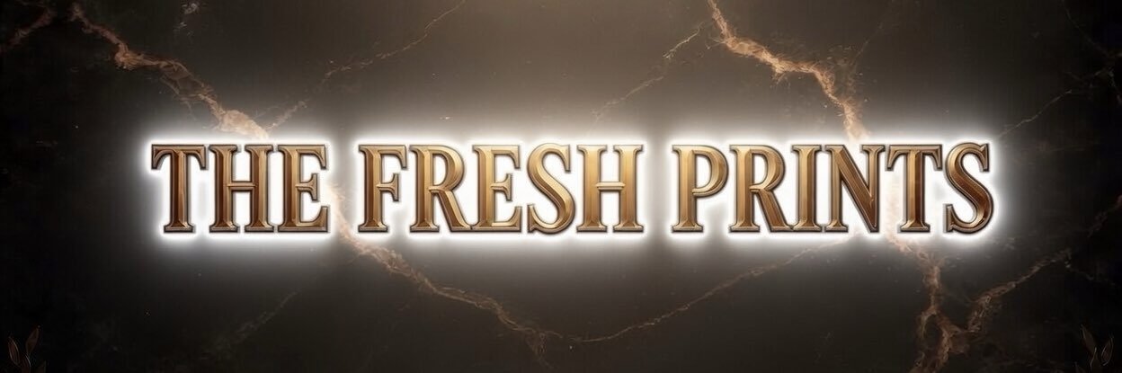 TheFreshPrints banner