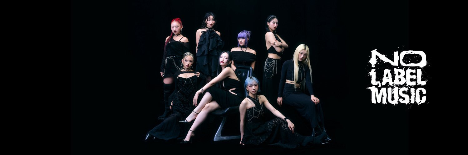 NO LABEL MUSIC banner