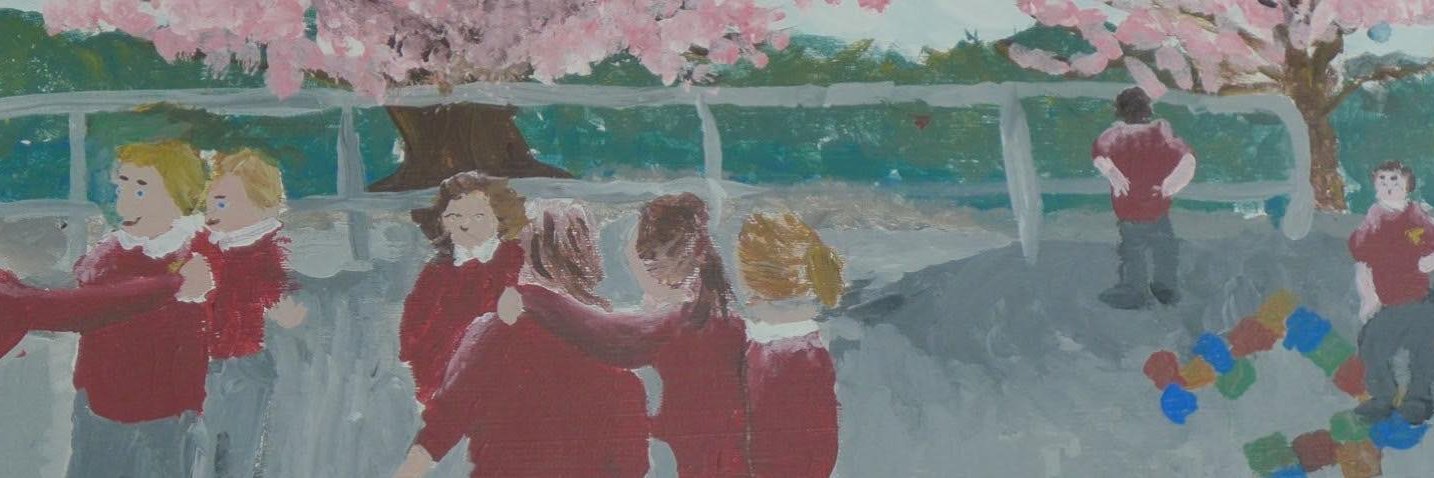 Olney Middle School banner