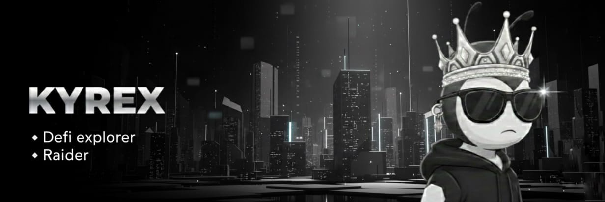 K Y R EX ⚡ banner