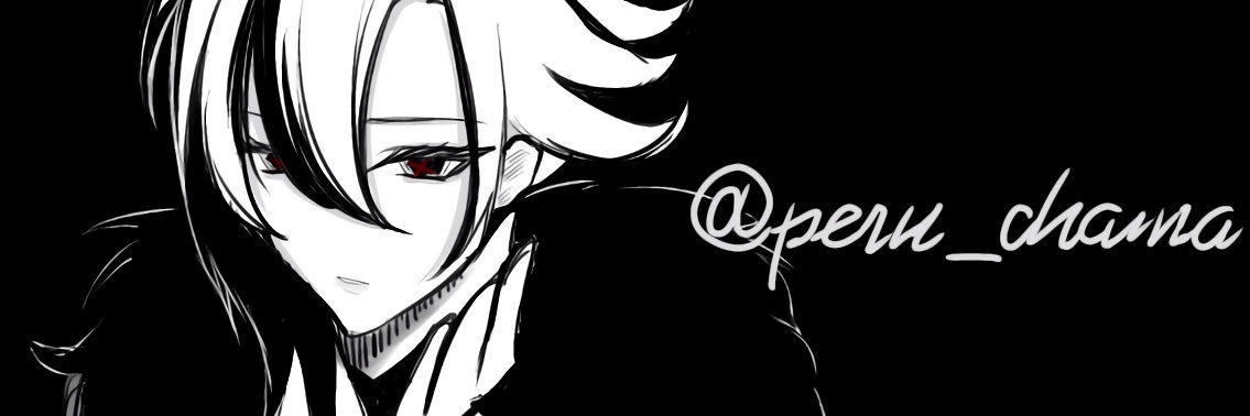 Peru_chama's profile banner image