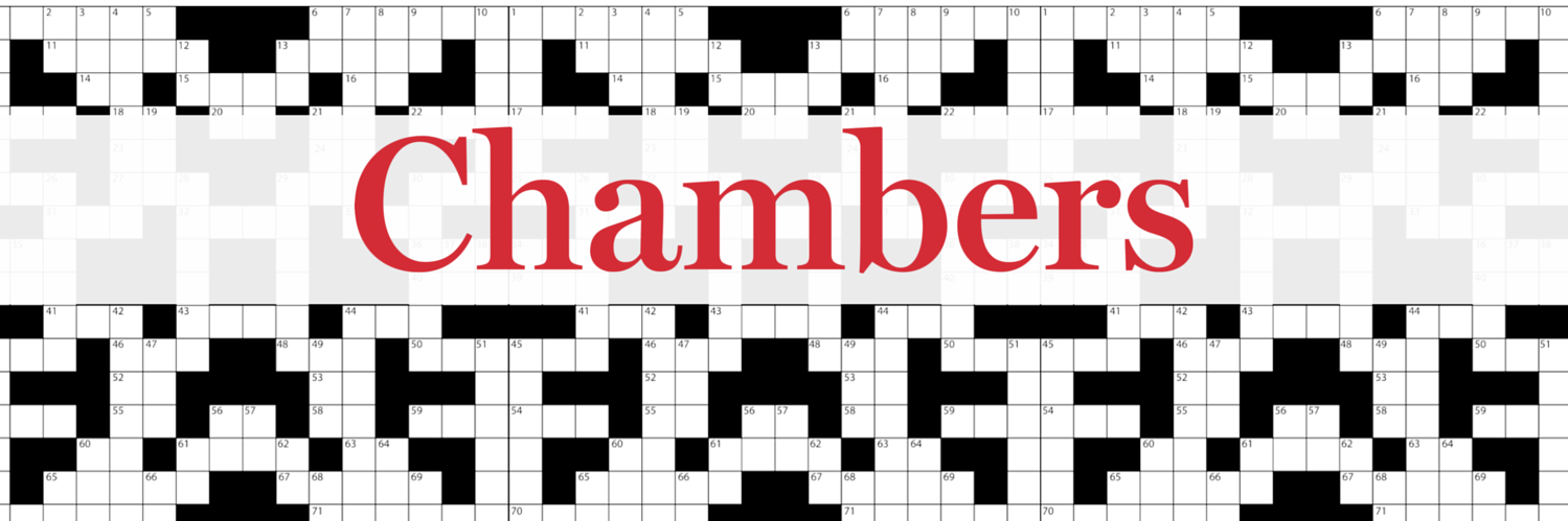 Chambers Word Lovers banner